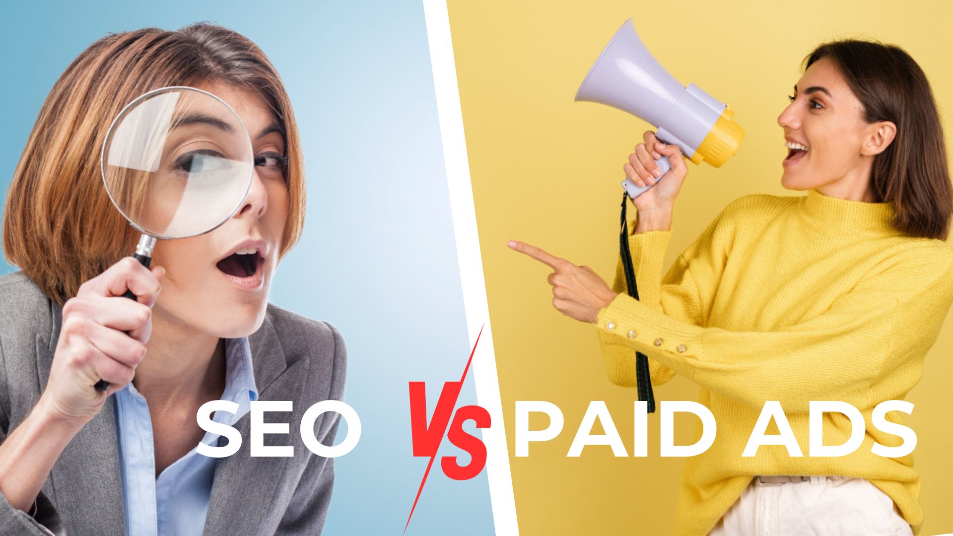 SEO vs Google Ads. Which is Better ?