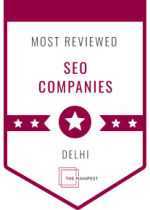 Most Reviewed SEO Companies Award